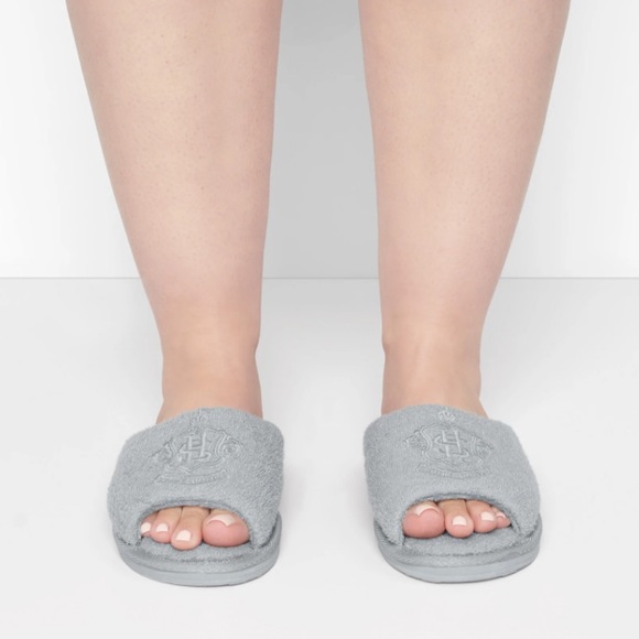 SKIMS HOTEL SLIPPER | MOONSTONE - Picture 2 of 5